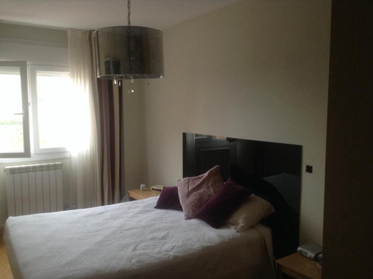 Apartmán Piso Alisal Con Garaje Santander Exteriér fotografie