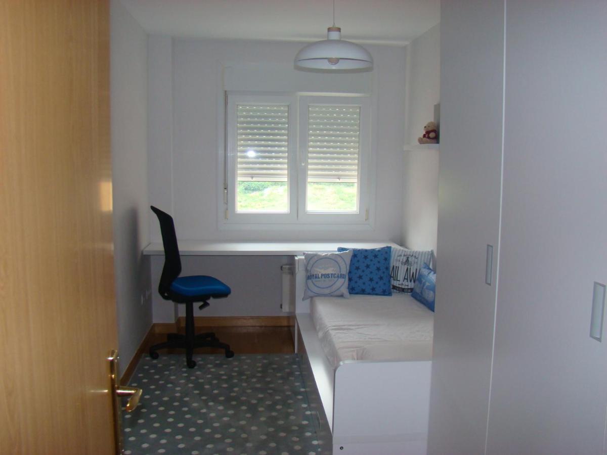 Apartmán Piso Alisal Con Garaje Santander Exteriér fotografie