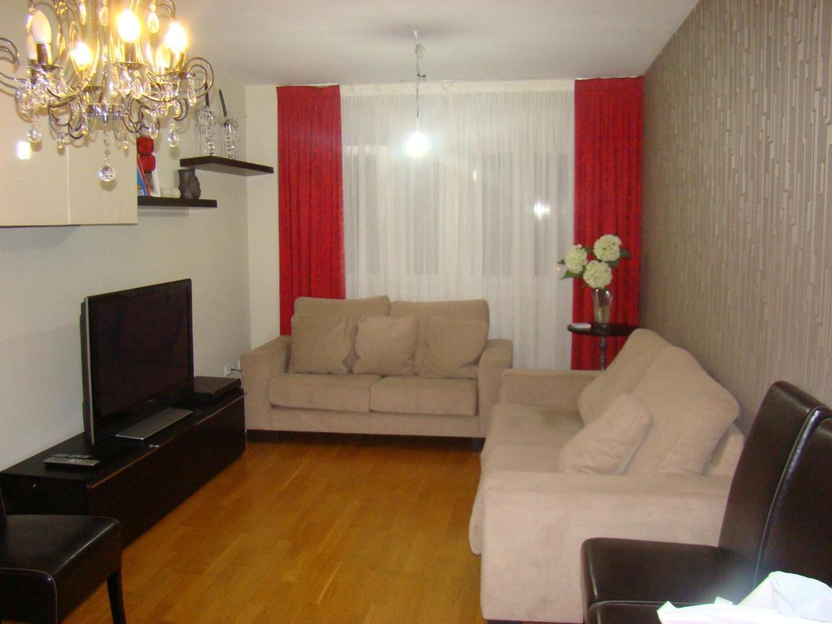 Apartmán Piso Alisal Con Garaje Santander Exteriér fotografie
